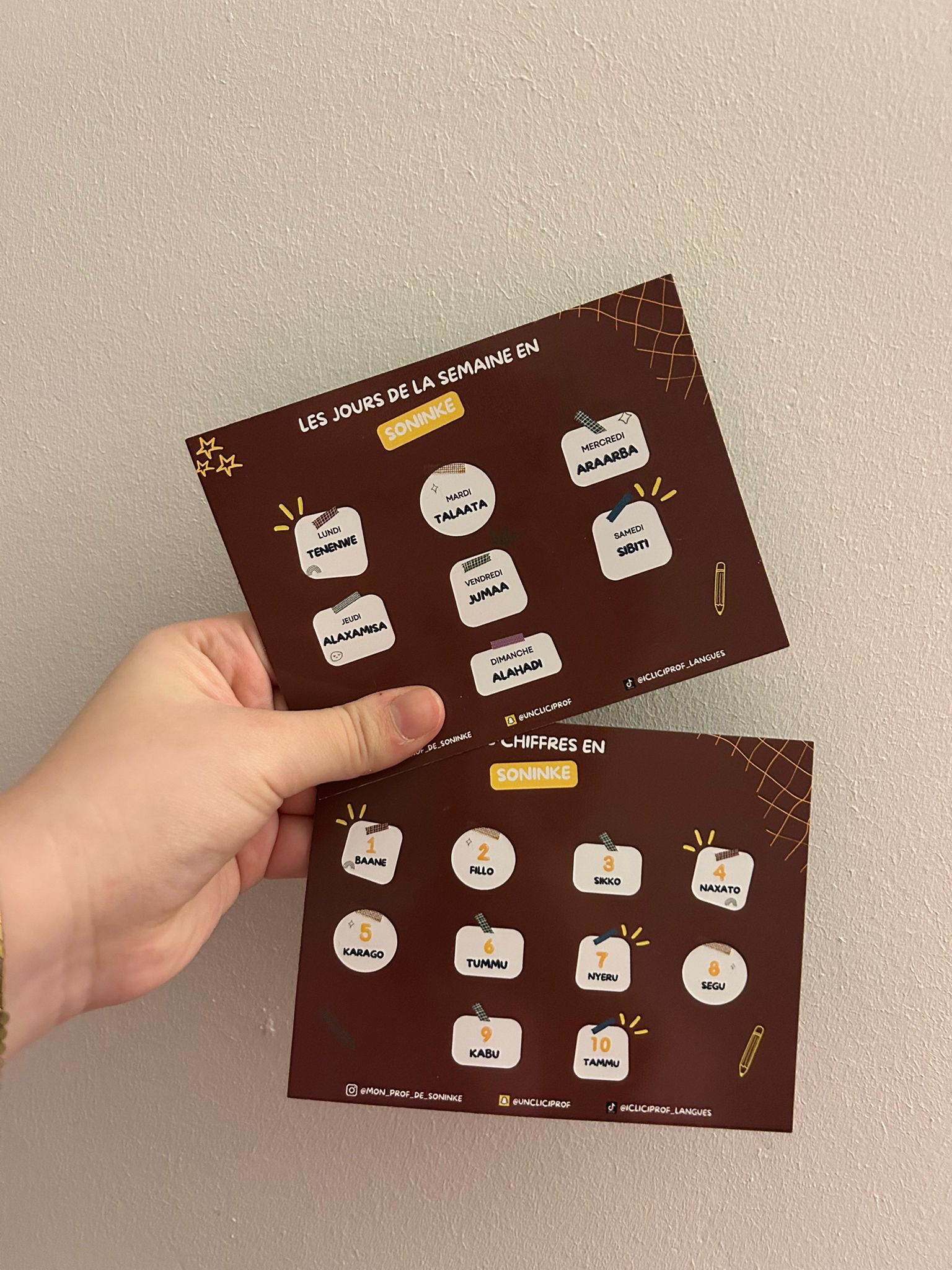 Magnet Soninké